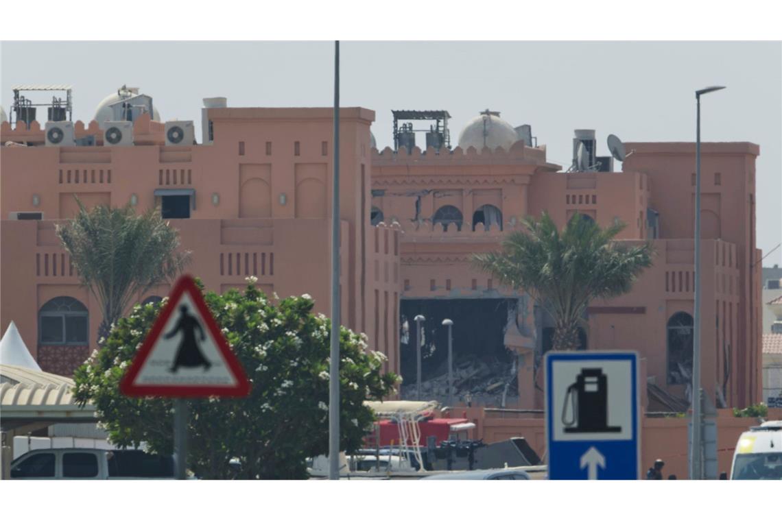 Israel erhöht nach Angriffen in Katar den Druck Nach dem Luftangriff in Doha erhöht Israel den Druck.