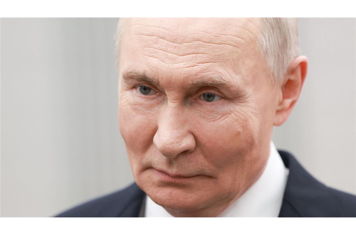 Nach dem Nowitschok-Anschlag in Salisbury macht eine Untersuchung Putin für den Tod einer Britin moralisch verantwortlich. (Archivbild)