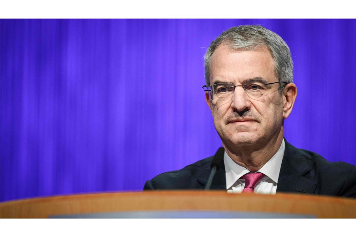 Nestlé-Aktie nach Rauswurf von Konzernchef unter Druck Nach dem Rauswurf des Nestlé-Konzernchefs Laurent Freixe sind die Aktien des Unternehmens unter Druck geraten. (Archivbild)