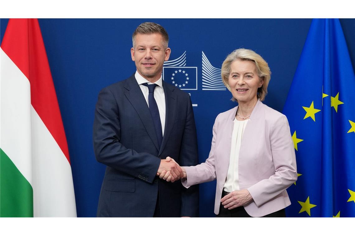 Nach dem Regierungswechsel in Ungarn: EU-Mittel sollen wieder in das Land fließen.