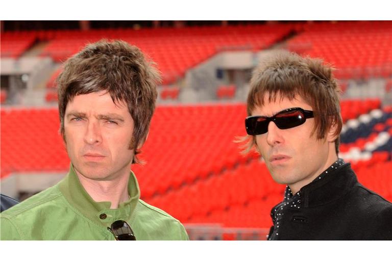 Nach dem Start der Tournee am 4. Juli will Oasis weltweit Konzerte geben. (Archivbild)