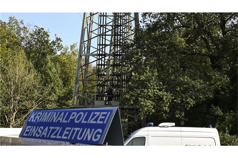 Nach dem Stromausfall in Berlin ist ein Bekennerschreiben aufgetaucht.
