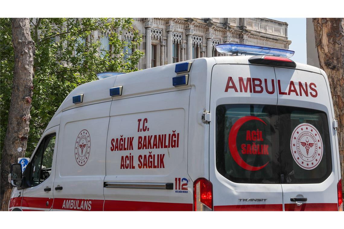 Nach dem Tod zweier Kinder aus Hamburg während eines Urlaubs in Istanbul ist auch die Mutter gestorben (Symbolfoto).