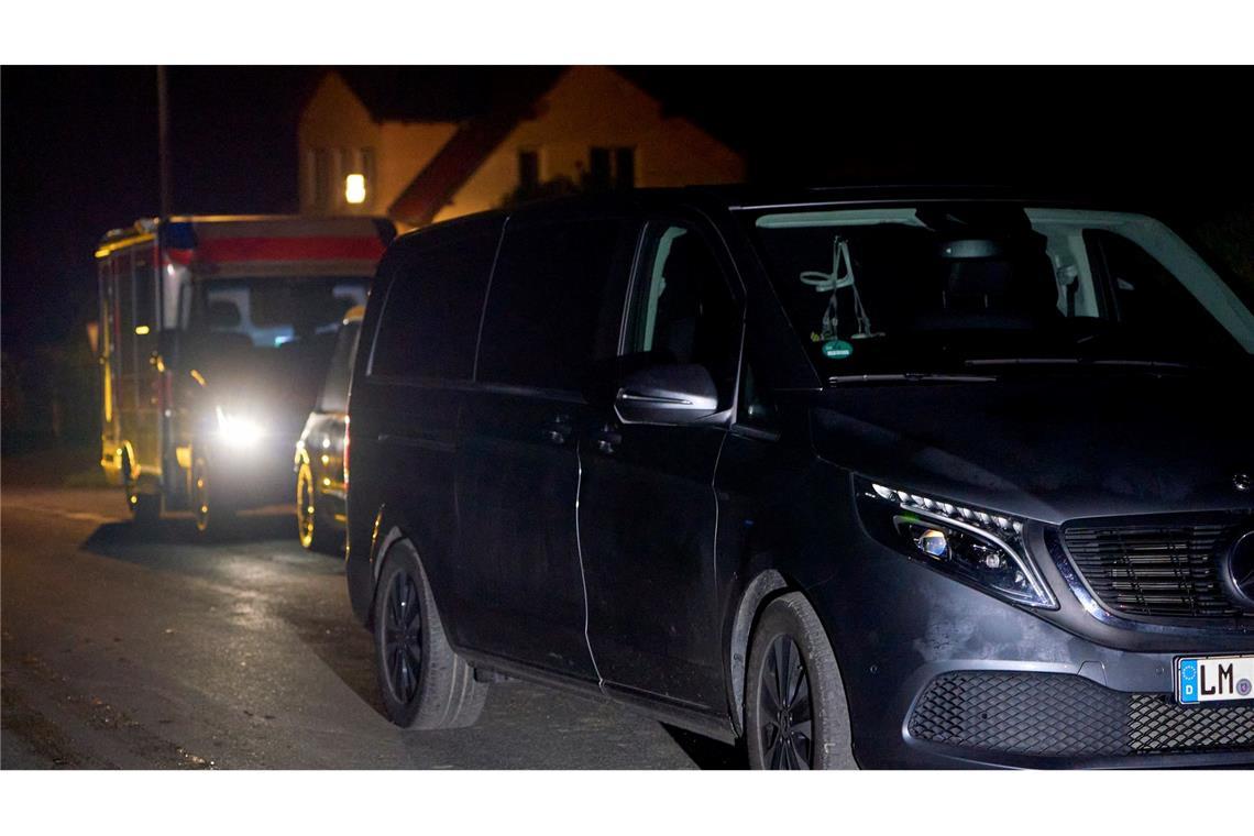Fünfter Toter nach Unglück in Lederfabrik in Hessen