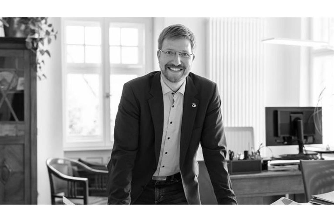 Nach dem tödlichen Autounfall des Gerabronner Bürgermeisters zeigen sich die Menschen in der Kleinstadt tief erschüttert (Archivfoto).