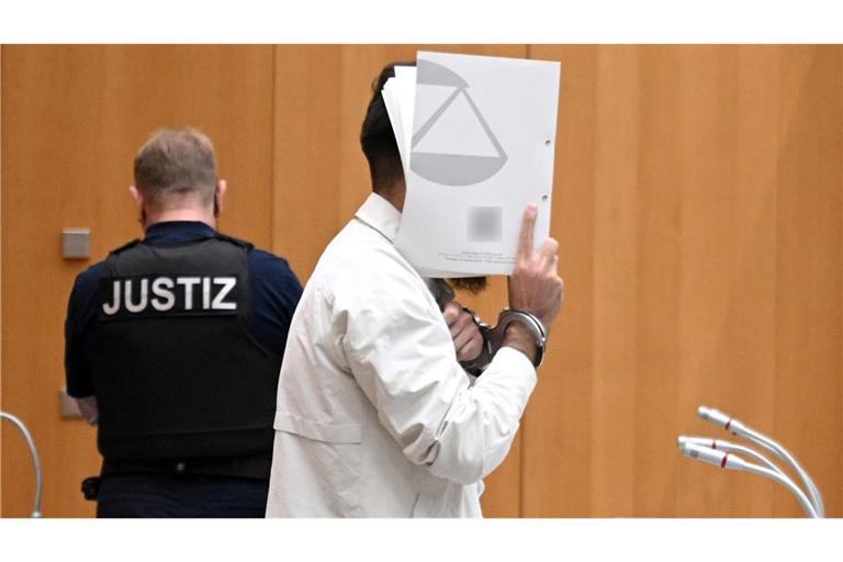 Nach dem tödlichen Messerangriff auf dem Mannheimer Marktplatz im Mai 2024 hat das Oberlandesgericht Stuttgart sein Urteil zu Sulaiman A. verkündet.