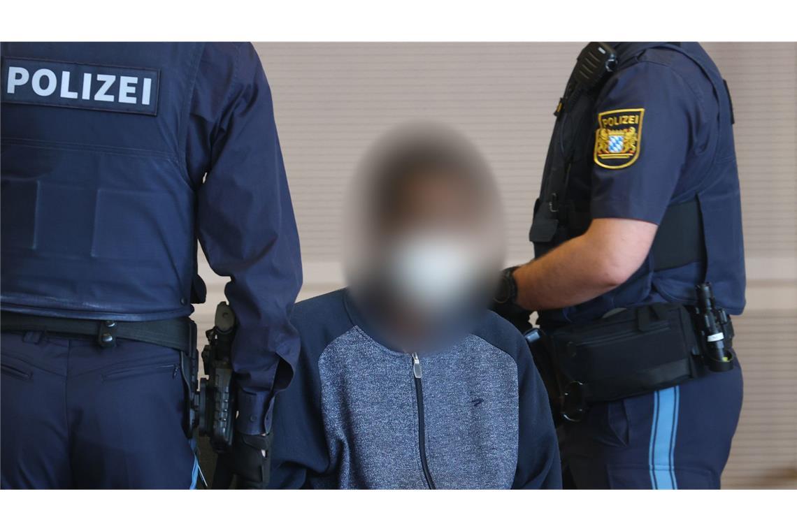 Nach dem Verbrechen sei der Schutzstatus des Flüchtlings bestandskräftig widerrufen worden. (Archivbild)