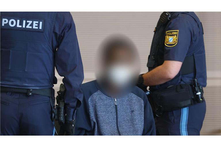 Nach dem Verbrechen sei der Schutzstatus des Flüchtlings bestandskräftig widerrufen worden. (Archivbild)