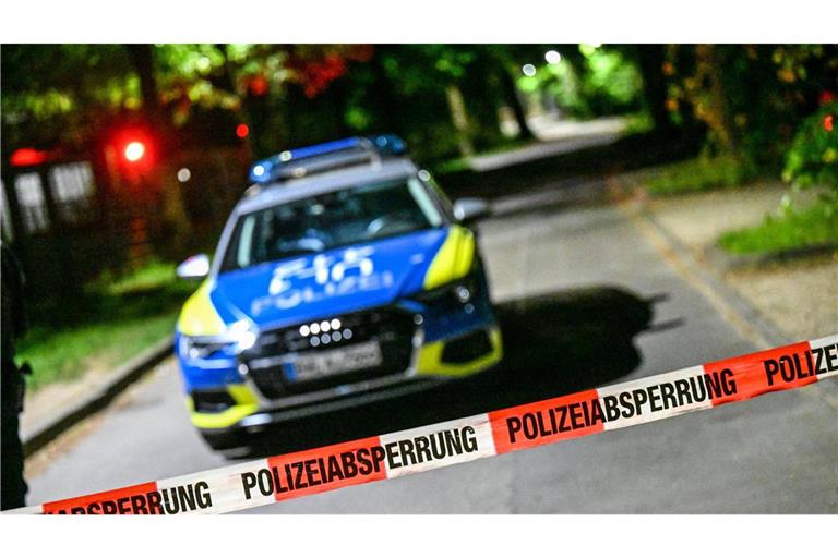 Nach den Schüssen auf eine Bäckerei in Göppingen sitzen zwei Verdächtige in Haft (Symbolfoto).