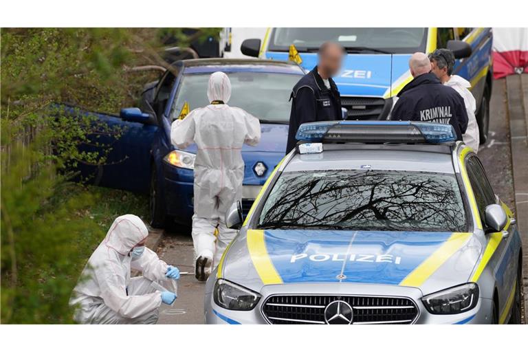 Nach den tödlichen Polizeischüssen wurde ein Ermittlungsverfahren eingeleitet