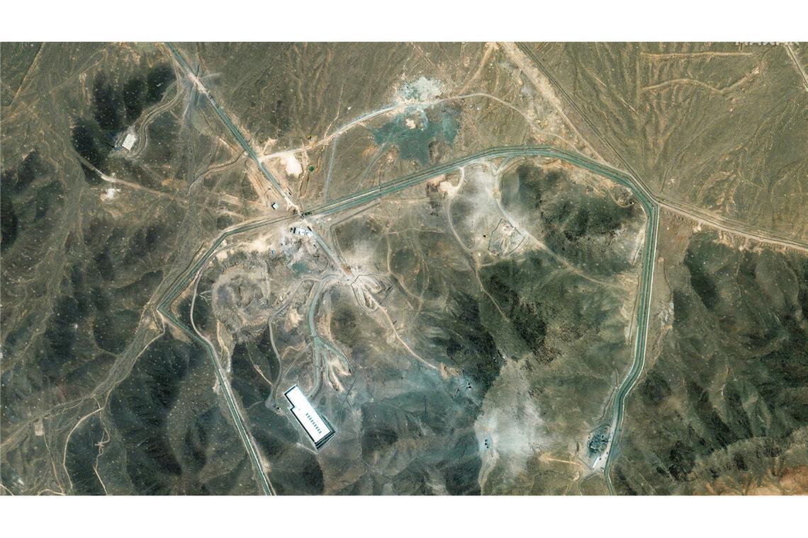 Iran will nach Krieg Atomprogramm fortsetzen Nach den US-Angriffen auf Irans Atomanlagen nennt Teheran Bedingungen für neue Gespräche mit den USA. (Archivbild)