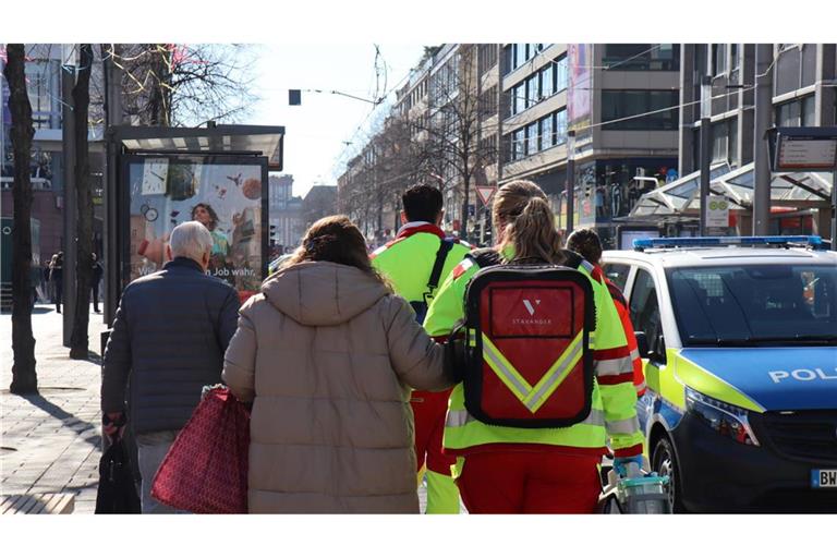 Nach der Amokfahrt in Mannheim steht die Stadt unter Schock.