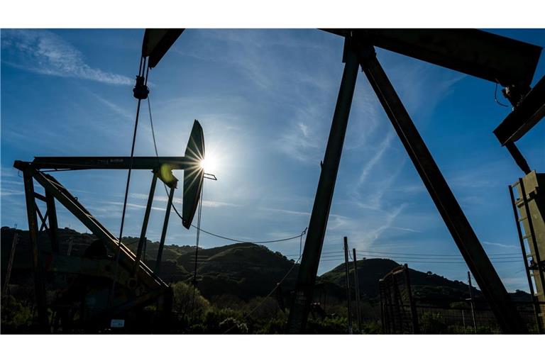 Nach der angekündigten Waffenruhe sind die Ölpreise eingestürzt. (Archivfoto)