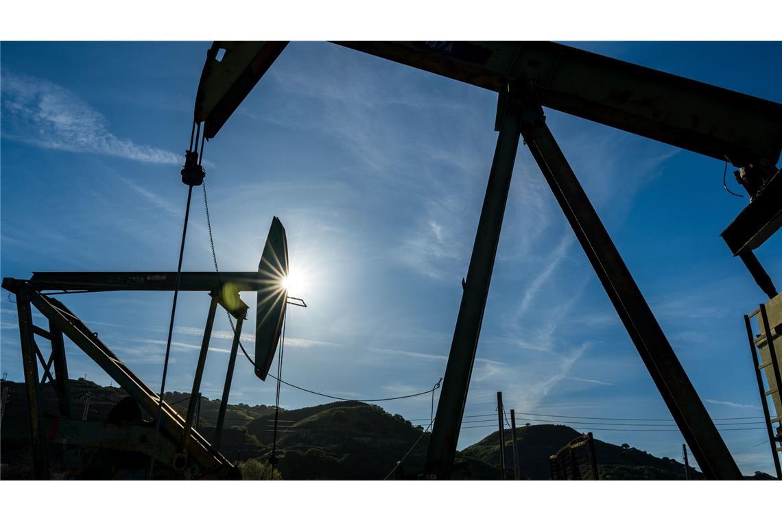 Nach der angekündigten Waffenruhe sind die Ölpreise eingestürzt. (Archivfoto)