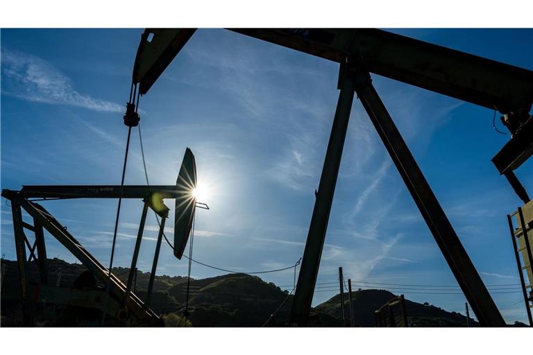 Nach der angekündigten Waffenruhe sind die Ölpreise eingestürzt. (Archivfoto)