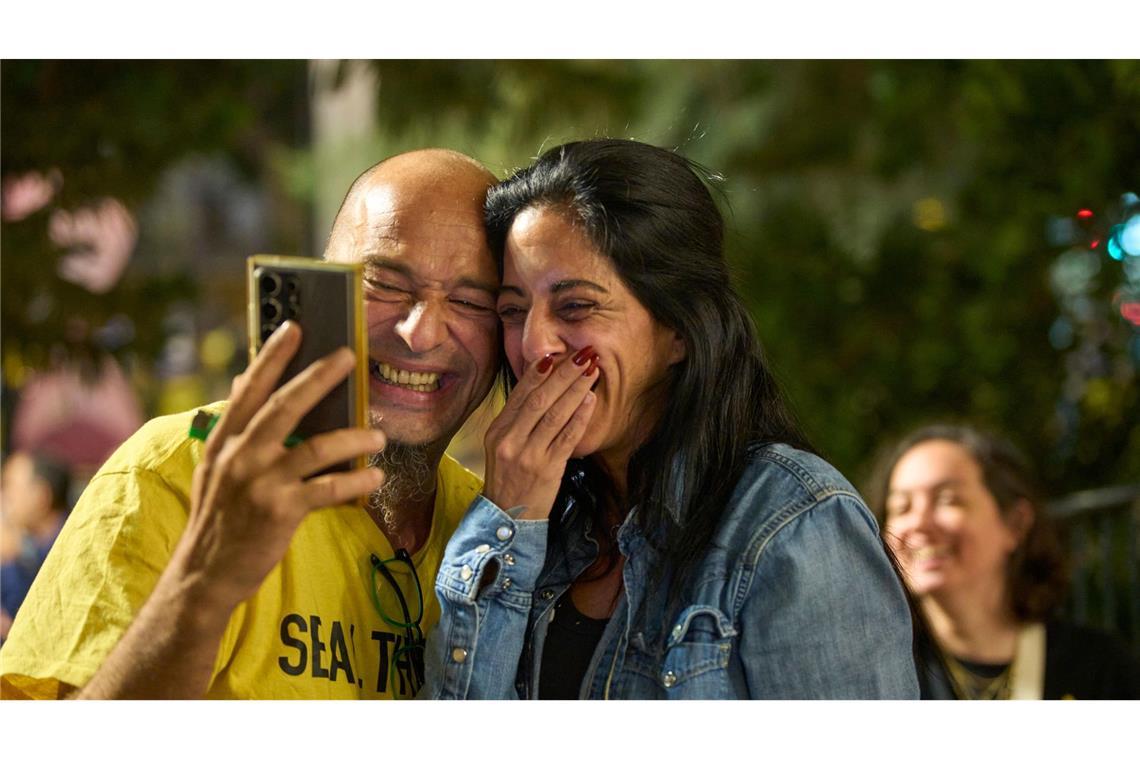 Nach der Einigung zwischen Israel und der Terrororganisation Hamas werden alle israelischen Geiseln freikommen oder ihre Leichen in die Heimat übergeführt.