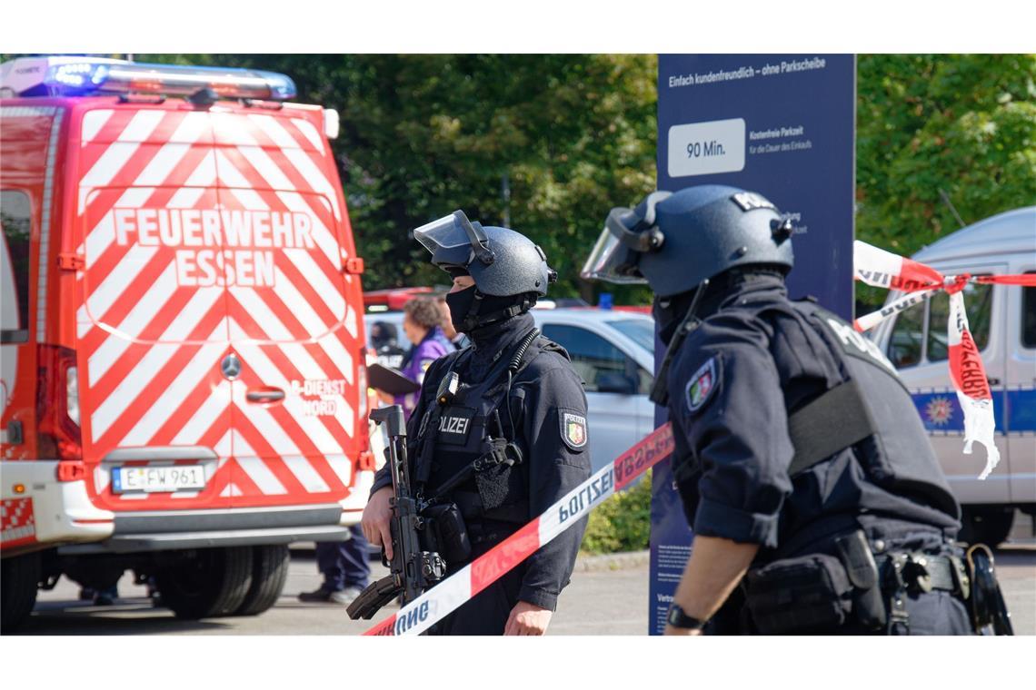 „Keine weitere Gefahr“ nach Angriff auf Lehrerin in Essen Nach der Festnahme eines Tatverdächtigen sieht die Polizei keine Gefahrenlage mehr. (Archivbild)