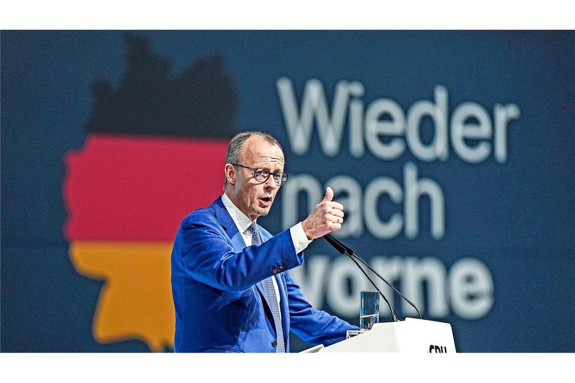Kritik nach NGO-Vorstoß reißt nicht ab Nach der gemeinsamen Abstimmung mit der AfD-Fraktion im Zuge des „Zustrombegrenzungsgesetzes“ sieht sich der CDU-Vorsitzende Friedrich Merz nun erneut Kritik von links ausgesetzt.
