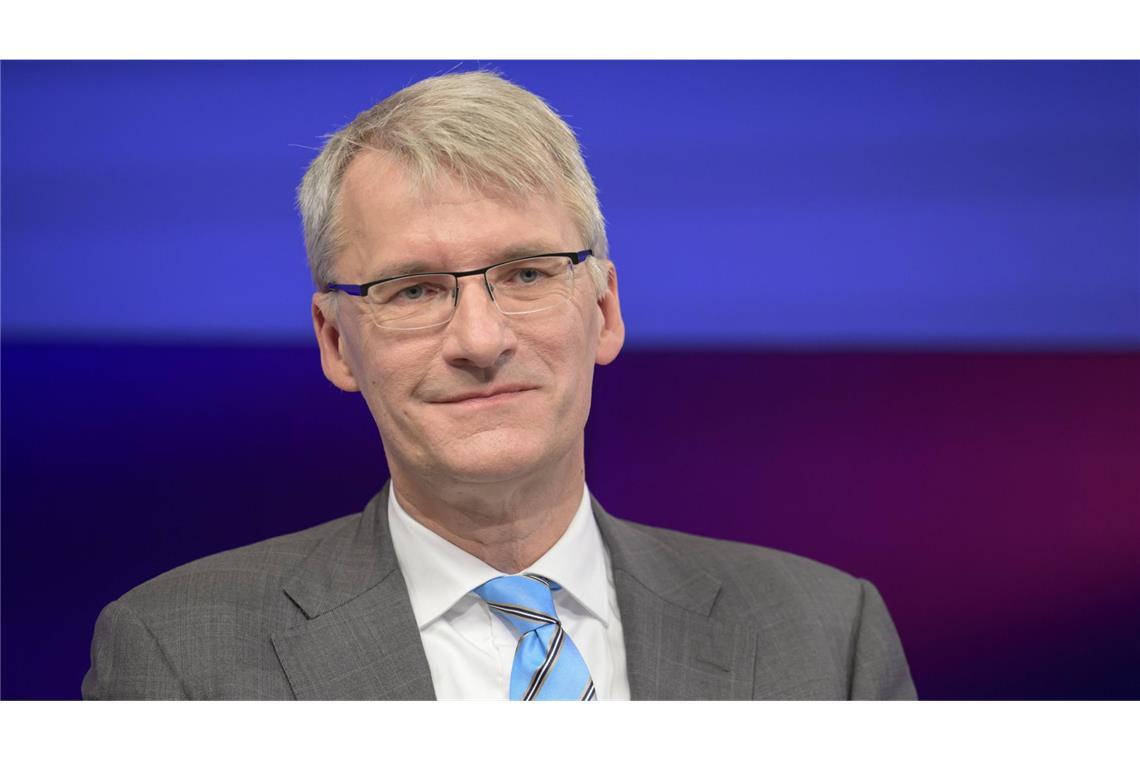 Nach Kritik von Grenell: ZDF verteidigt Korrespondent Elmar Theveßen Nach der Kritik des Ex-US-Botschafters Richard Grenell am Journalisten Elmar Theveßen, beruft sich das ZDF auf die Pressefreiheit. (Archivbild).