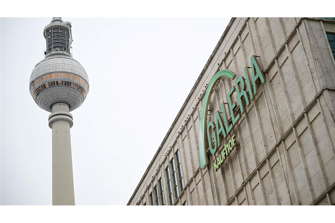 Nach der letzten Insolvenz wollte Galeria den Neustart versuchen. Nun mehren sich die Hinweise, dass die Warenhauskette schon wieder in Schwierigkeiten ist.