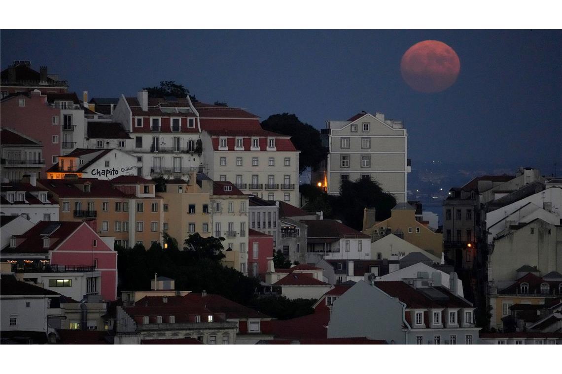 Nach der Mutter wurde nicht nur in Portugal fieberhaft gesucht. Nach der Festnahme wurden sie und der Stiefvater in Untersuchungshaft genommen. (Symbolbild)