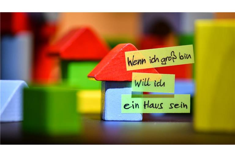 Nach der Renaissance des Bausparvertrags normalisiert sich das Geschäft mit dem Finanzprodukt wieder. (Symbolbild)