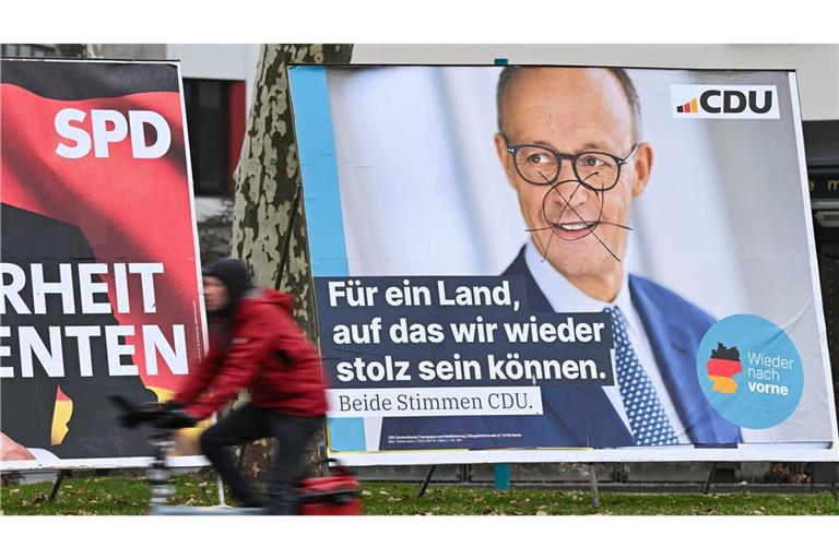 Nach der Wahl ist vor den Koalitionsverhandlungen.