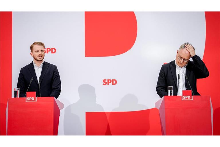 Nach der Wahl: Klüssendorf und Stoch