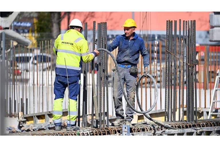 Nach drei Jahren mit rückläufigen Zahlen genehmigten die Behörden 2025 wieder mehr neue Wohnungen (Symbolfoto).
