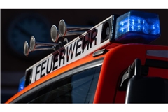 Nach einem Brand in einem Pelletslager in Willstätt (Ortenaukreis) haben sich mehrere Tonnen der Pellets mit Löschwasser vollgesogen. (Symbolbild)