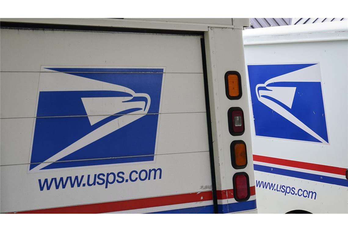 Nach halbem Tag: US-Post nimmt Stopp für Pakete aus China wieder zurück Nach einem halben Tag hat die US-Post den Stopp für Pakete aus China wieder zurückgenommen. (Symbolbild)