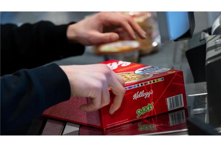 Nach einem Lieferstopp sind die Kellogg’s-Frühstücksprodukte bald wieder in den Edeka-Supermärkten und Netto-Discounterfilialen zu haben.