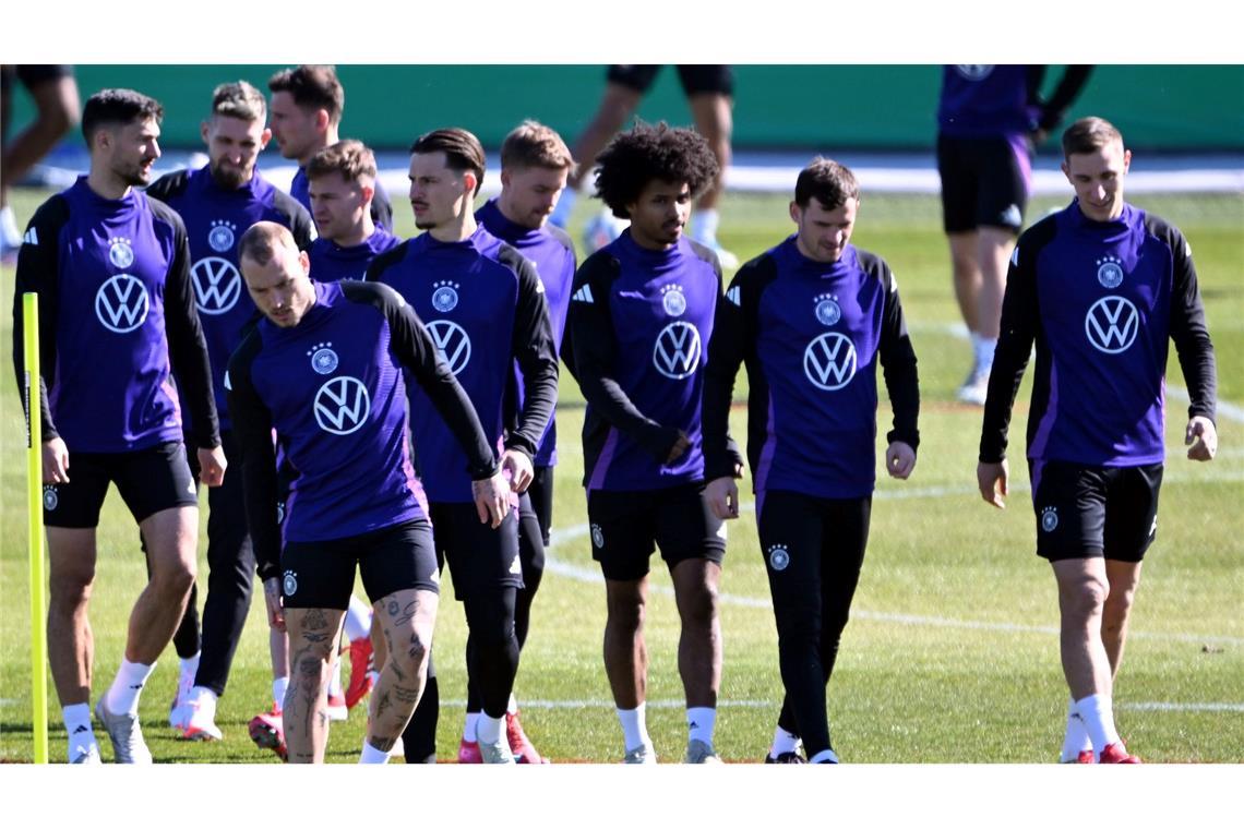 Alberei und Antipasti: Magie von San Siro als Titelfunke Nach einem Teamabend beim Italiener stand noch das Abschlusstraining in Dortmund an.