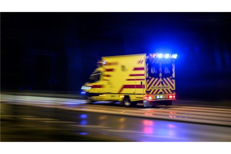 Nach einem Unfall auf der A19 konnten ein Vater und sein Sohn nicht mehr gerettet werden. (Symbolbild)