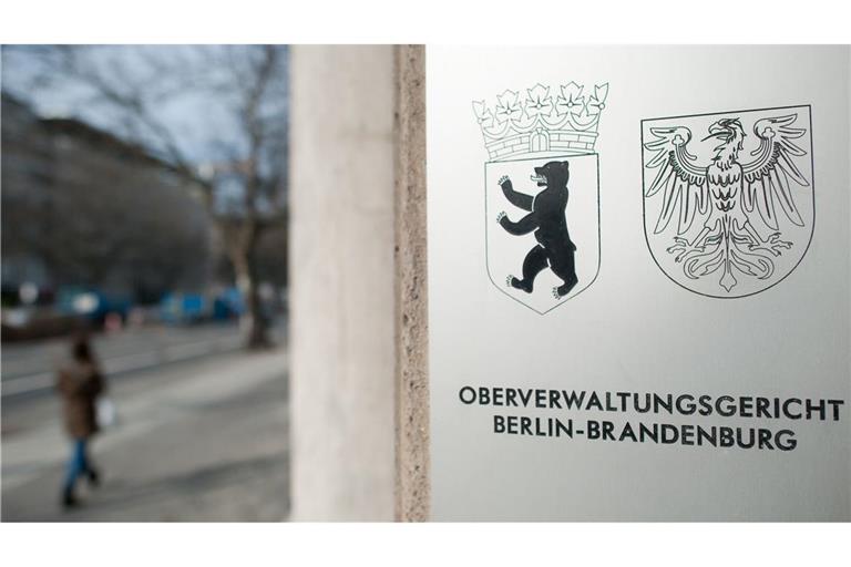 Nach einer Entscheidung des OVG Berlin-Brandenburg steht einem Mitarbeiter eines AfD-Abgeordneten kein eigener Parlamentsausweis zu. (Sxmbolbild)