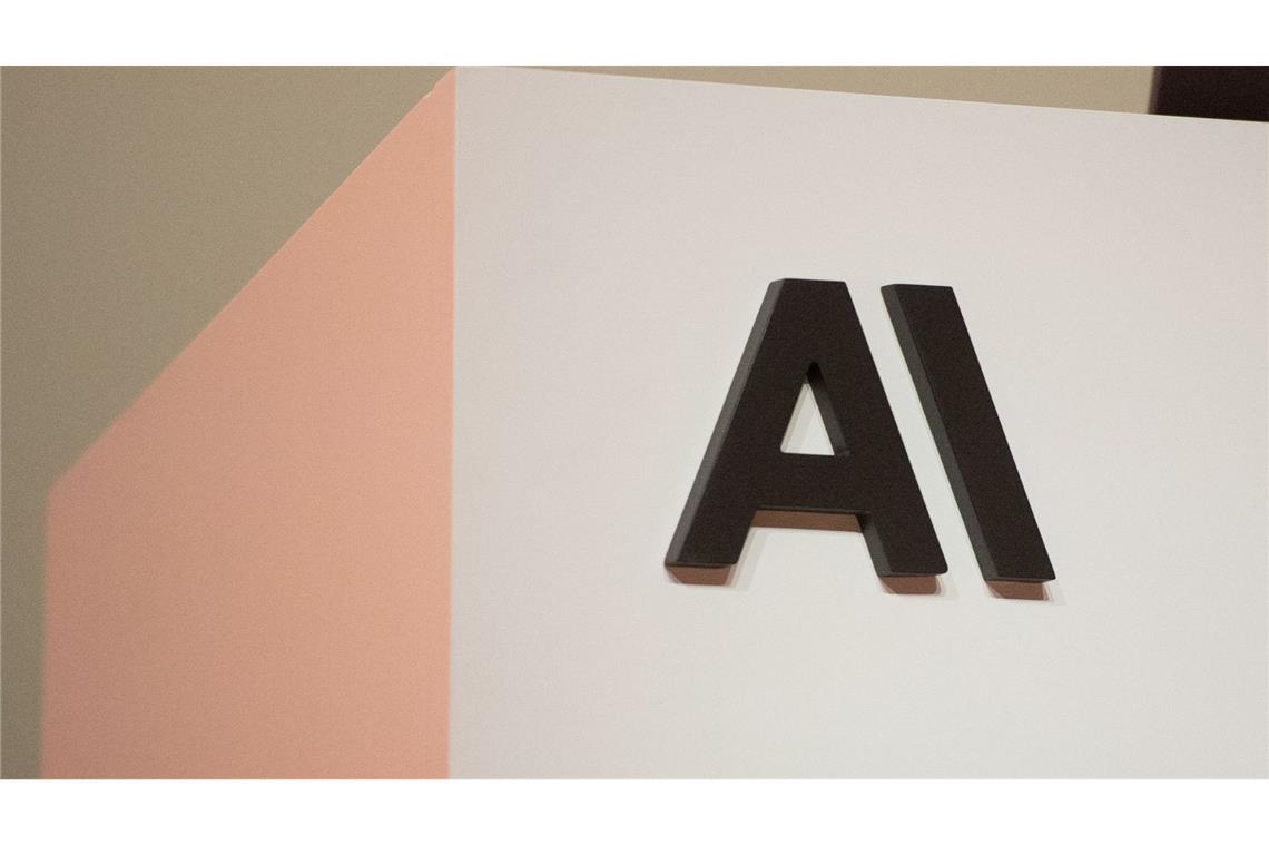 Nach einer neuen Finanzierungsrunde ist Anthropic mehr wert als der Konkurrent OpenAI. (Archivbild)