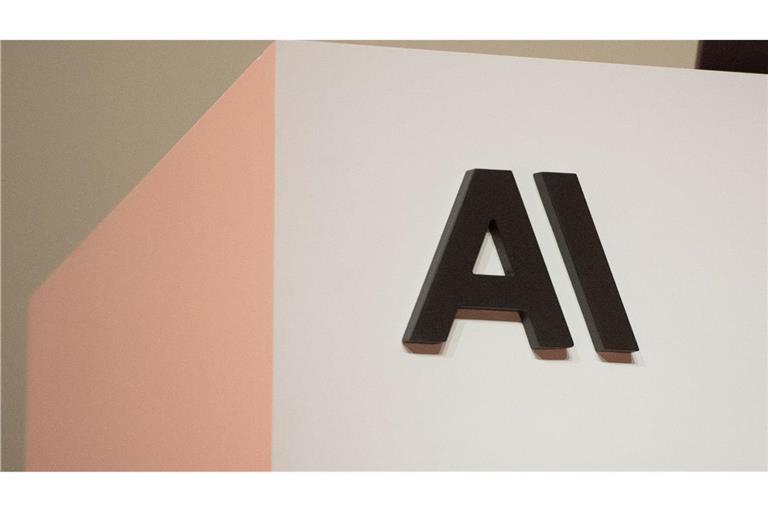 Nach einer neuen Finanzierungsrunde ist Anthropic mehr wert als der Konkurrent OpenAI. (Archivbild)