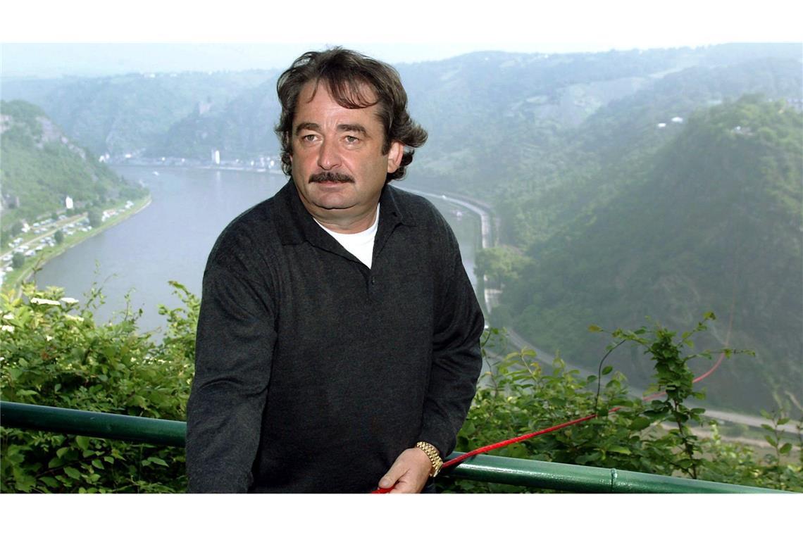 Nach einer schweren Krankheit ist der bekannte Hochseilartist verstorben. (Archivbild)
