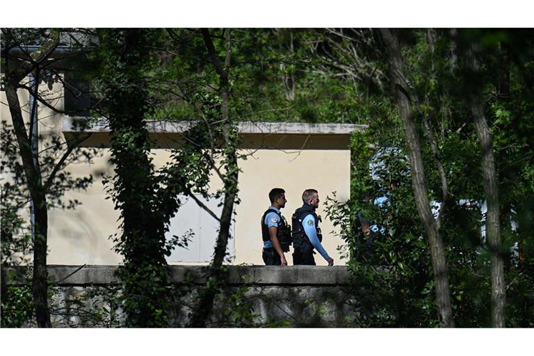 Nach einer tödlichen Messerattacke auf einen Gläubigen in einer Moschee im Süden Frankreichs hat sich der Verdächtige in Italien gestellt (Archivbild).