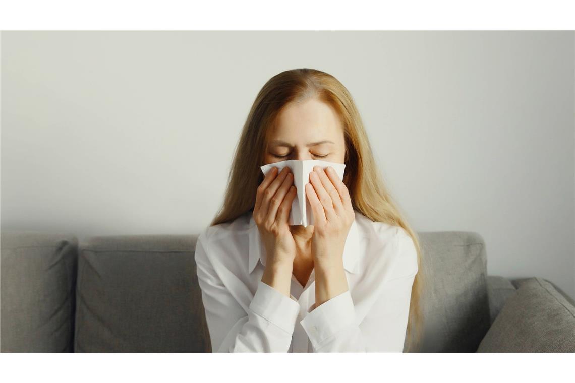 Nach einigen intensiven Wochen mit stark steigenden Infektionszahlen gibt es erste Entwarnung. (Symbolbild)