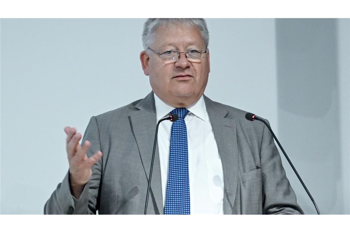 BND-Chef Kahl: Russland will Westen auf die Probe stellen Nach Einschätzung von BND-Chef Kahl will Russland den Zusammenhalt des Westens auf die Probe stellen (Archivfoto).