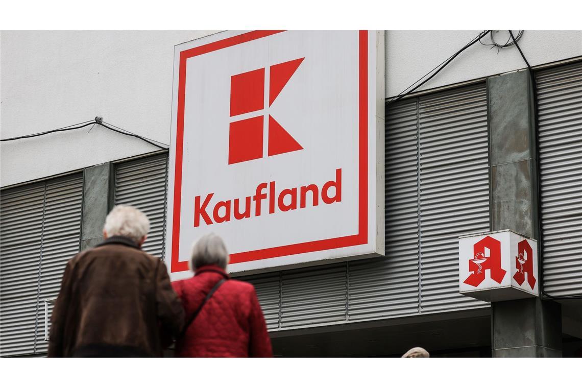 Hygiene-Mängel: Kaufland schließt vorübergehend zwei Läden Nach Hygienemängeln macht Kaufland zwei Läden dicht - zumindest vorübergehend. (Archivbild)
