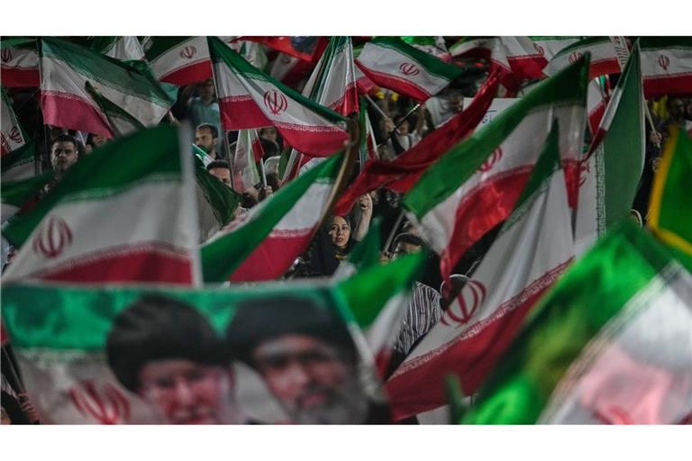 Nach iranischen Medienberichten gibt es derzeit keine informellen Verhandlungen zwischen dem Iran und den USA. (Symbolbild)