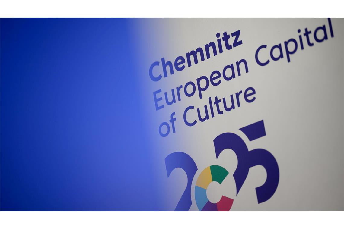 Chemnitz ist Kulturhauptstadt - großes Fest am 18. Januar Nach jahrelangen Vorbereitungen: Chemnitz ist Kulturhauptstadt Europas (Illustration).