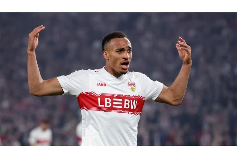 Nach langem Hin und Her hat Jamie Leweling&nbsp; der AS Rom und dem FC Everton einen Korb gegeben.