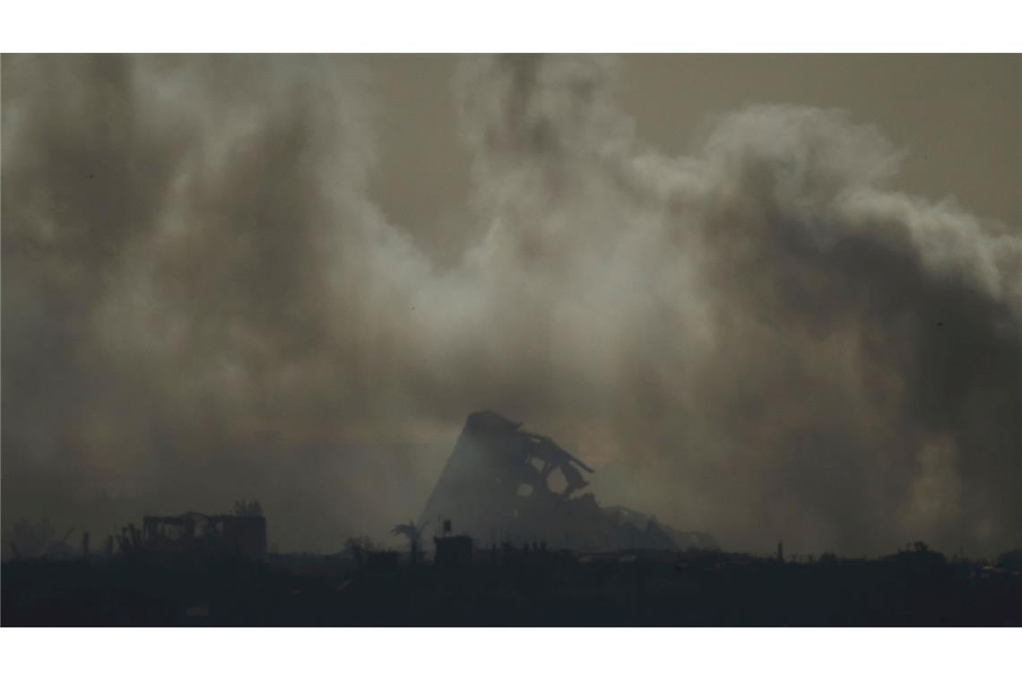 Israels Militärchef: Armee verstärkt Kämpfe im Gazastreifen Nach Medienberichten hat das israelische Militär alle seine regulären Infanterie- und Panzerbrigaden in den umkämpften Gazastreifen verlegt. (Archivbild)