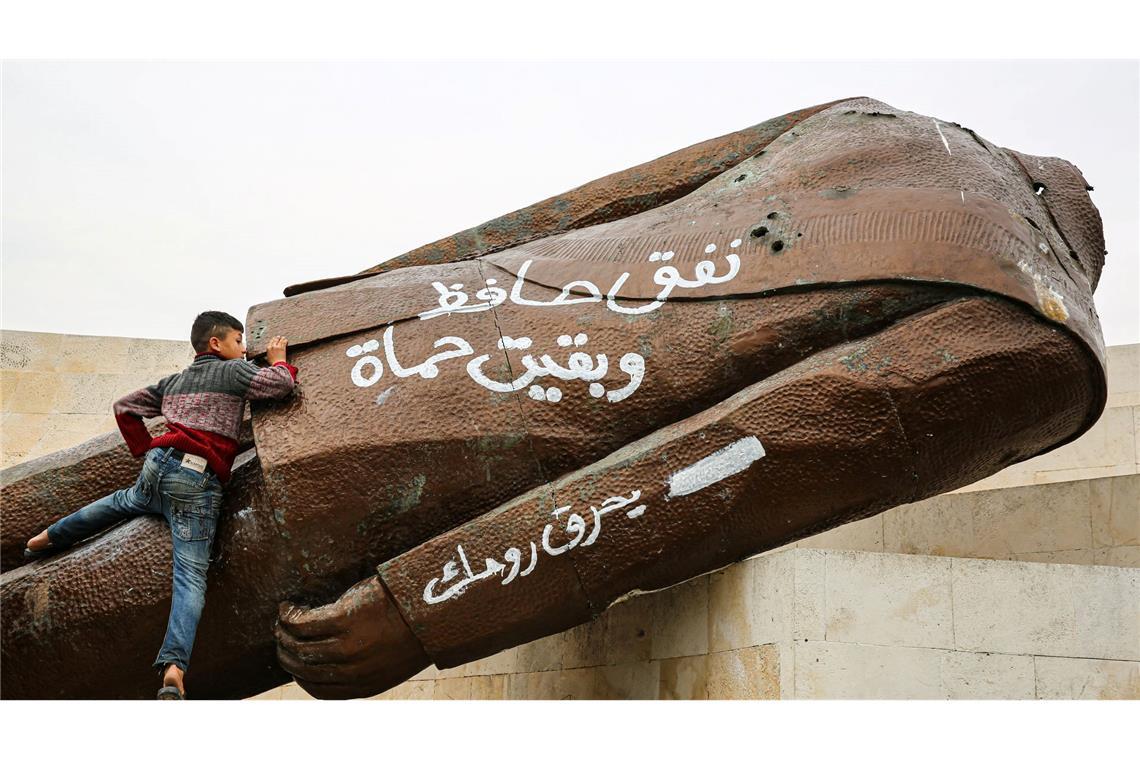 Umbruch in Syrien: Was bedeutet der Sturz Assads? Nach mehr als 50 Jahren endet in Syrien die Herrschaft der Assad-Familie.
