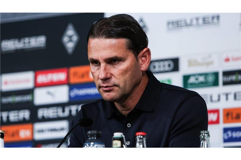 Nach nur drei Spieltagen in der neuen Saison hat sich Borussia Mönchengladbach von Trainer Gerardo Seoane getrennt.
