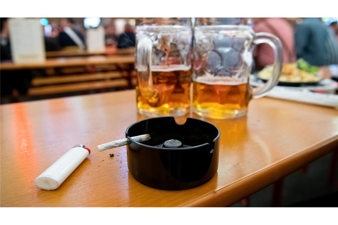 Krebsrisiko lässt sich um bis zu 40 Prozent senken Nach Rauchen ist Übergewicht der wichtigste Risikofaktor für Krebs, noch vor Alkohol. (Archivbild)