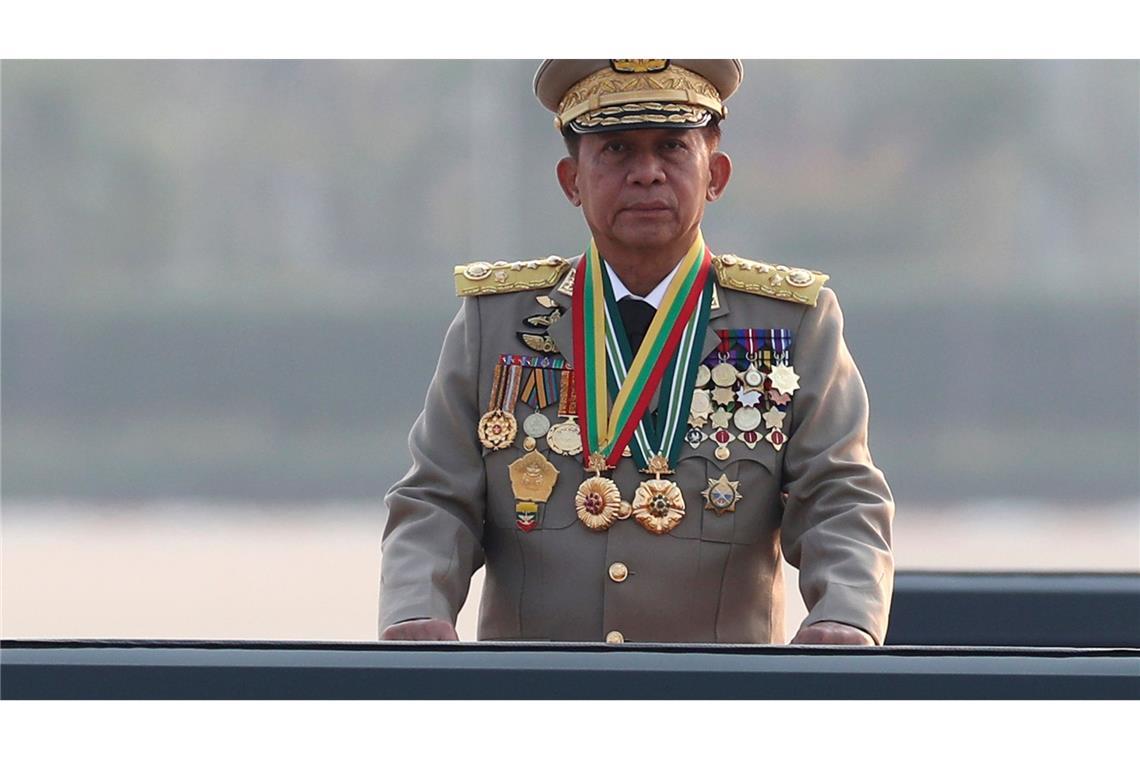 UN-Menschenrechtler: 16 Angriffe trotz Waffenruhe in Myanmar Nach UN-Angaben behindert die Junta Hilfsmaßnahmen für Erdbebenopfer. (Foto: Archiv)